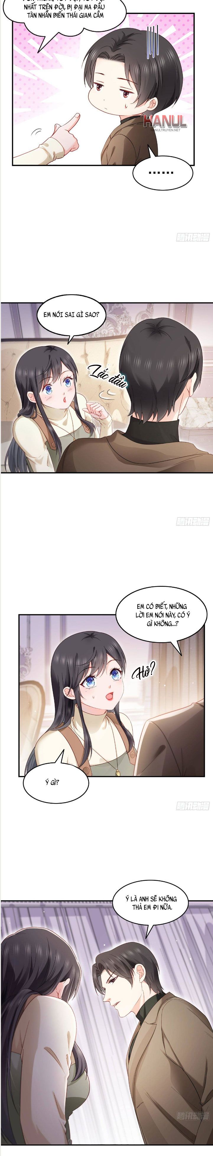 đọc truyện Cô Vợ Ngọt Ngào Có Chút Bất Lương [hanultruyen,’] Chương 466 ảnh 5 tại Thiên Thai Truyện