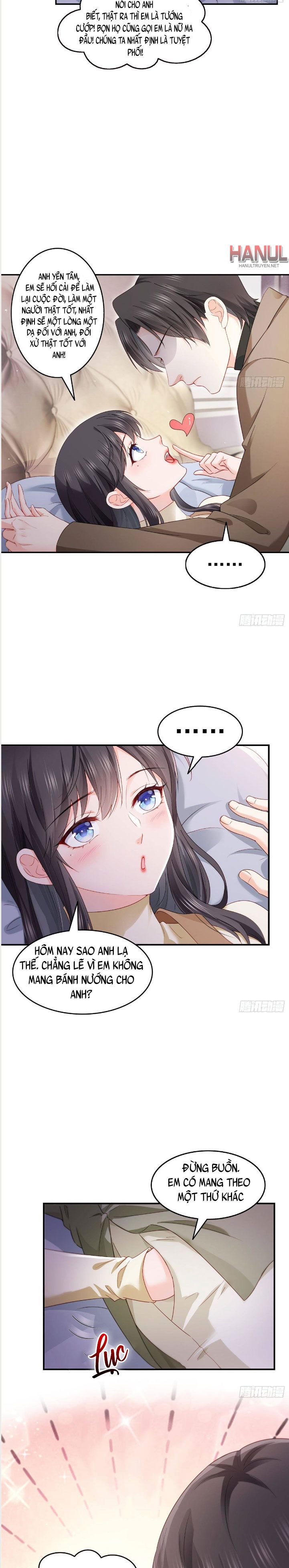 đọc truyện Cô Vợ Ngọt Ngào Có Chút Bất Lương [hanultruyen,’] Chương 466 ảnh 9 tại Thiên Thai Truyện