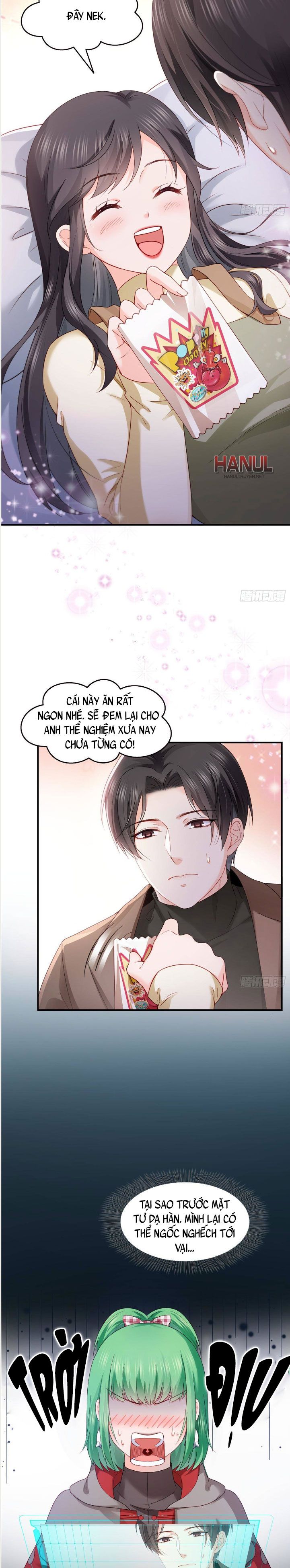 đọc truyện Cô Vợ Ngọt Ngào Có Chút Bất Lương [hanultruyen,’] Chương 466 ảnh 10 tại Thiên Thai Truyện