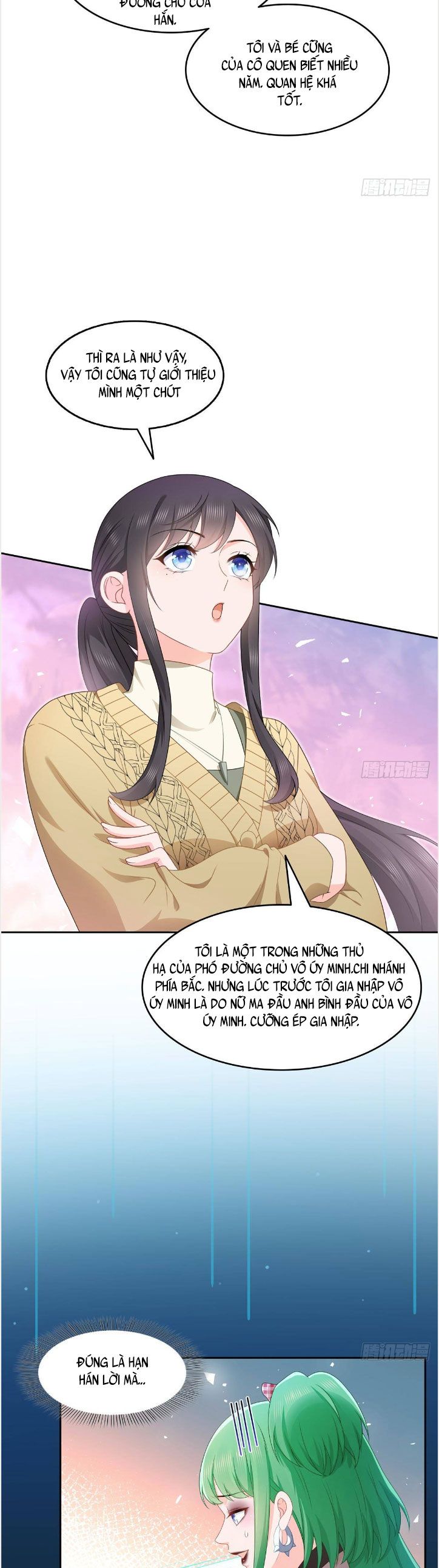 đọc truyện Cô Vợ Ngọt Ngào Có Chút Bất Lương [hanultruyen,’] Chương 467 ảnh 12 tại Thiên Thai Truyện