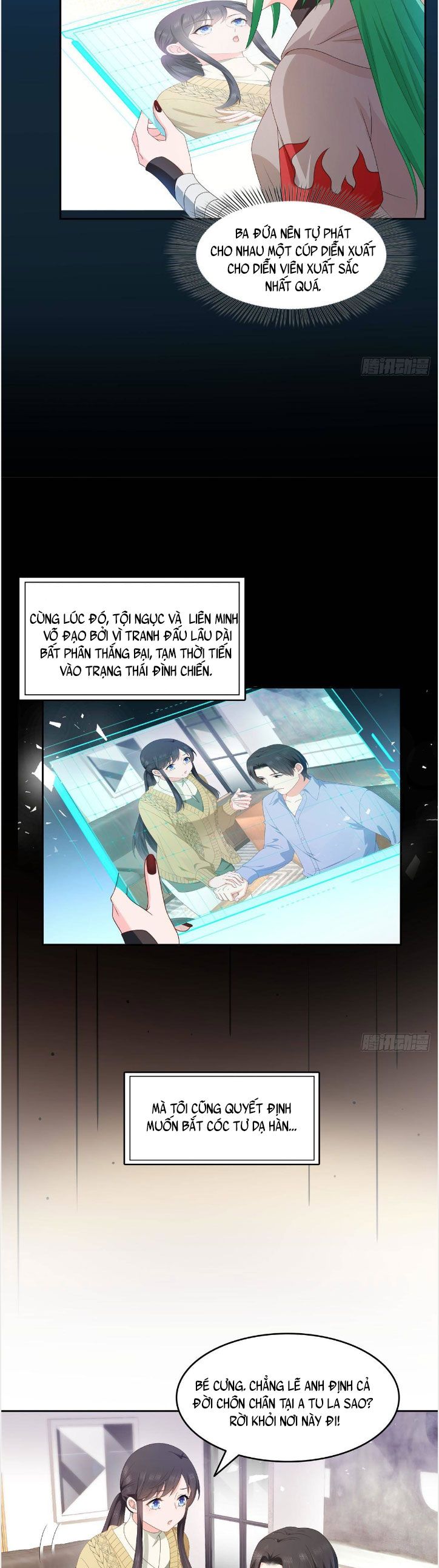 đọc truyện Cô Vợ Ngọt Ngào Có Chút Bất Lương [hanultruyen,’] Chương 467 ảnh 13 tại Thiên Thai Truyện