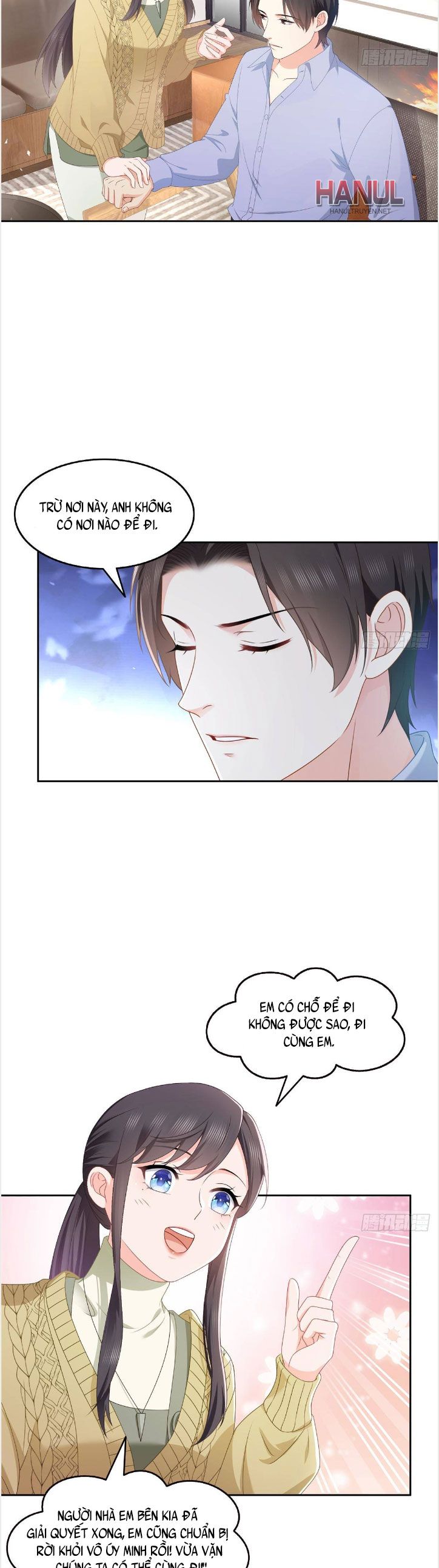 đọc truyện Cô Vợ Ngọt Ngào Có Chút Bất Lương [hanultruyen,’] Chương 467 ảnh 14 tại Thiên Thai Truyện