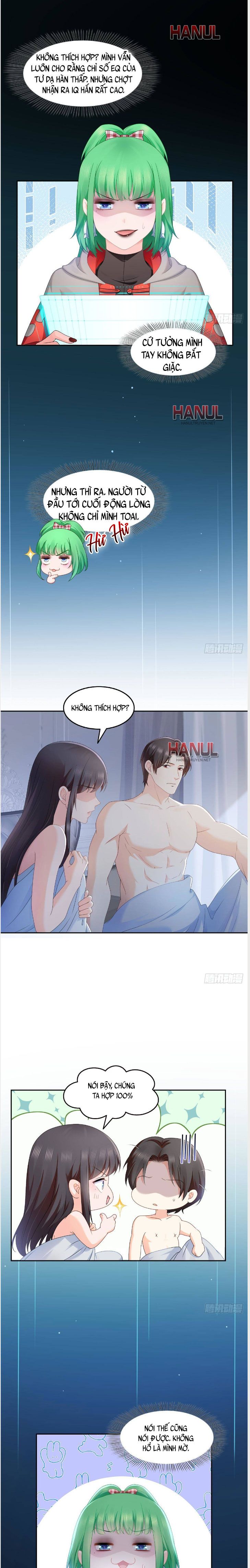 đọc truyện Cô Vợ Ngọt Ngào Có Chút Bất Lương [hanultruyen,’] Chương 467 ảnh 4 tại Thiên Thai Truyện