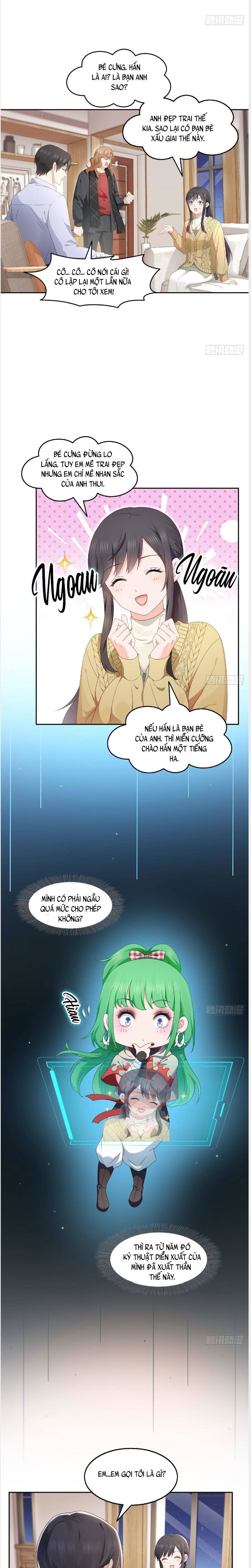 đọc truyện Cô Vợ Ngọt Ngào Có Chút Bất Lương [hanultruyen,’] Chương 467 ảnh 7 tại Thiên Thai Truyện