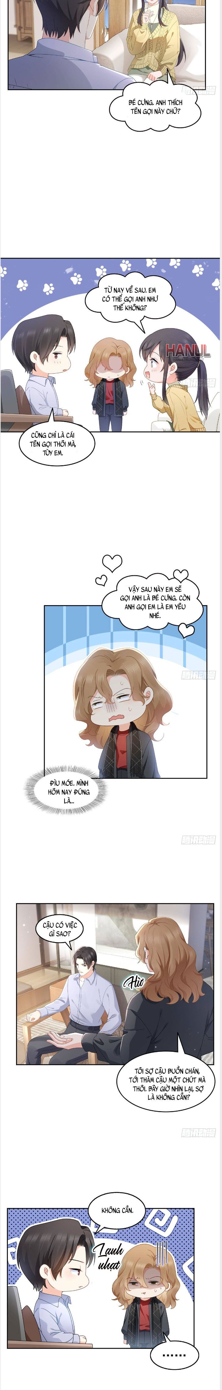 đọc truyện Cô Vợ Ngọt Ngào Có Chút Bất Lương [hanultruyen,’] Chương 467 ảnh 8 tại Thiên Thai Truyện