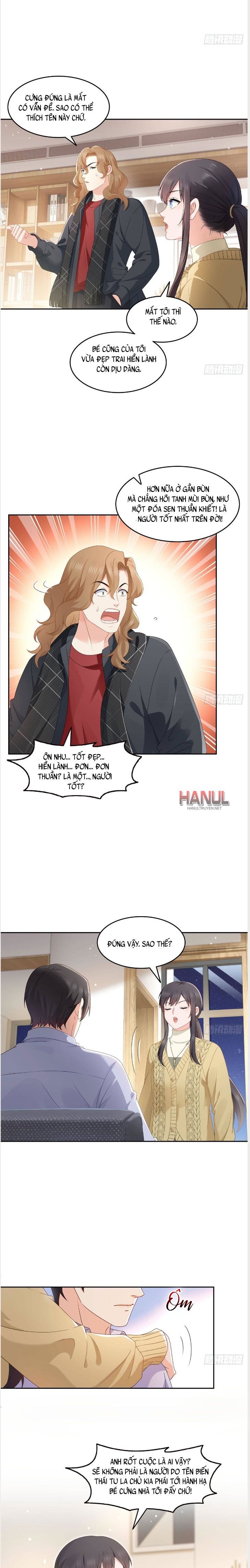 đọc truyện Cô Vợ Ngọt Ngào Có Chút Bất Lương [hanultruyen,’] Chương 467 ảnh 9 tại Thiên Thai Truyện