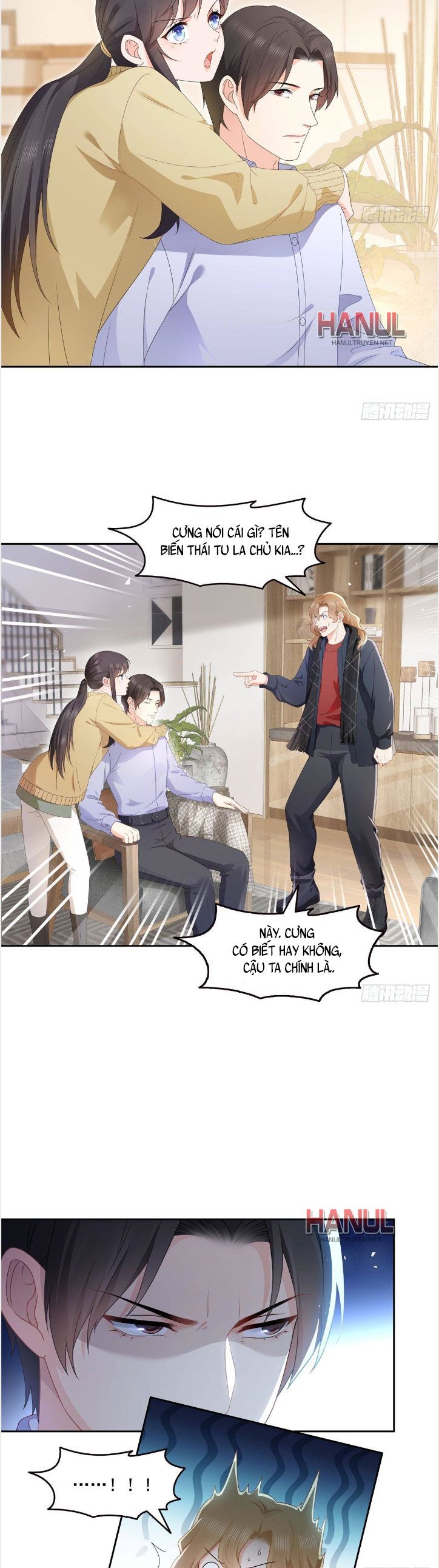 đọc truyện Cô Vợ Ngọt Ngào Có Chút Bất Lương [hanultruyen,’] Chương 467 ảnh 10 tại Thiên Thai Truyện