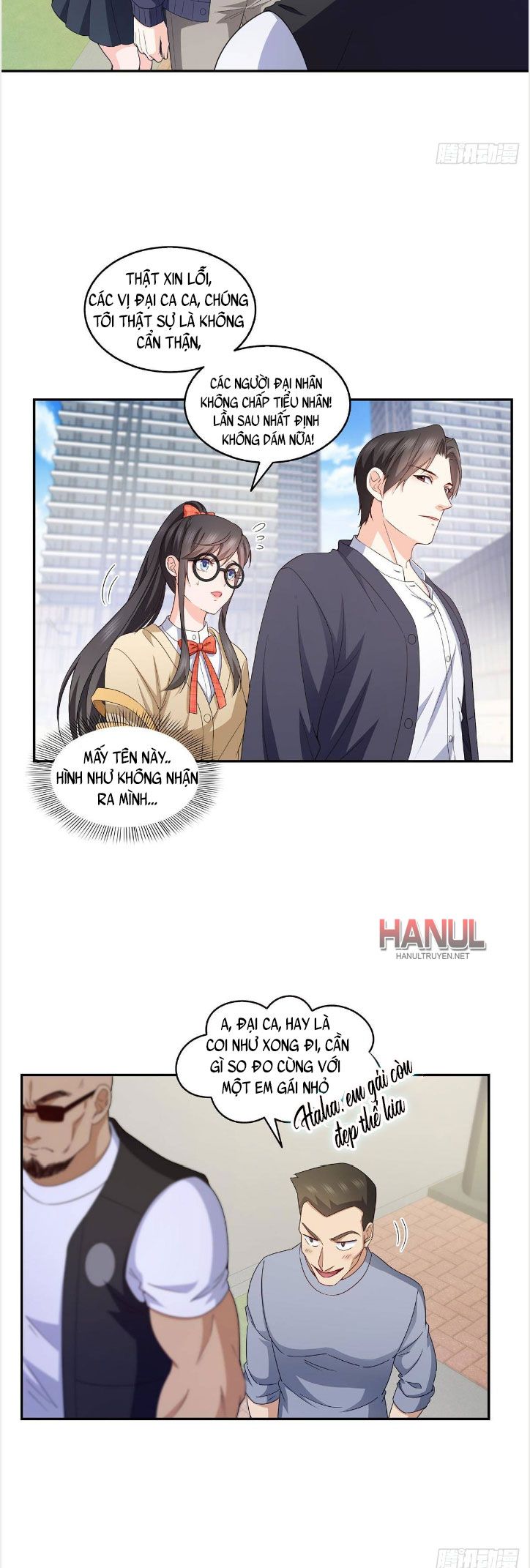 đọc truyện Cô Vợ Ngọt Ngào Có Chút Bất Lương [hanultruyen,’] Chương 468 ảnh 12 tại Thiên Thai Truyện