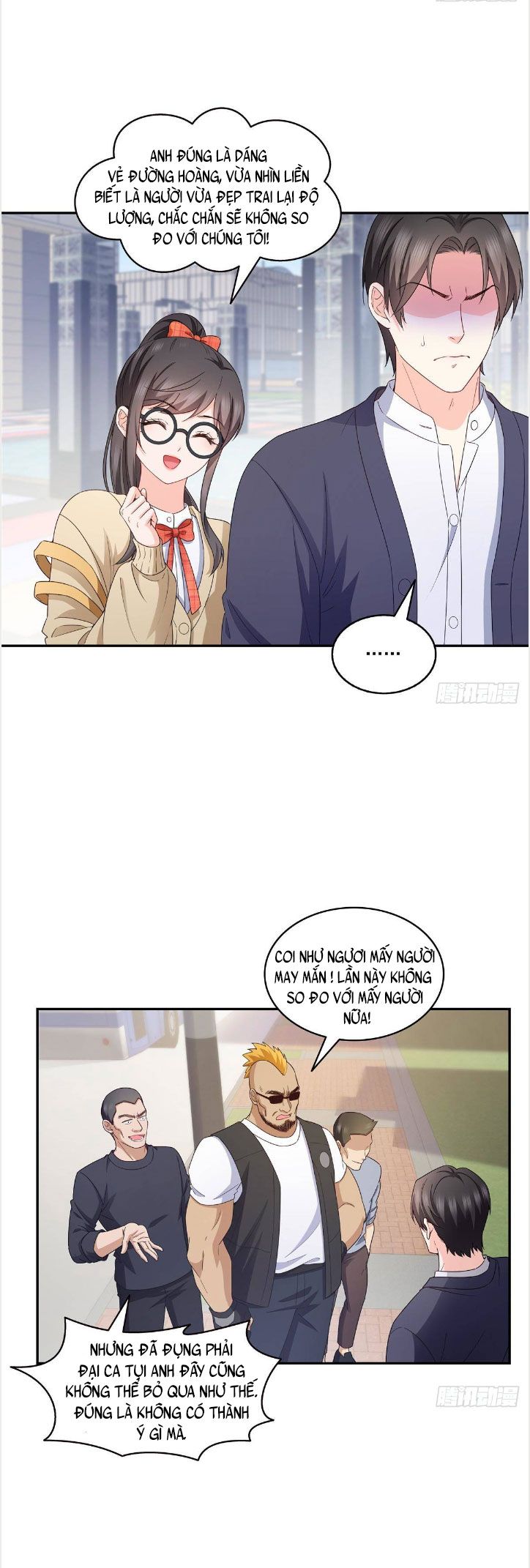 đọc truyện Cô Vợ Ngọt Ngào Có Chút Bất Lương [hanultruyen,’] Chương 468 ảnh 13 tại Thiên Thai Truyện