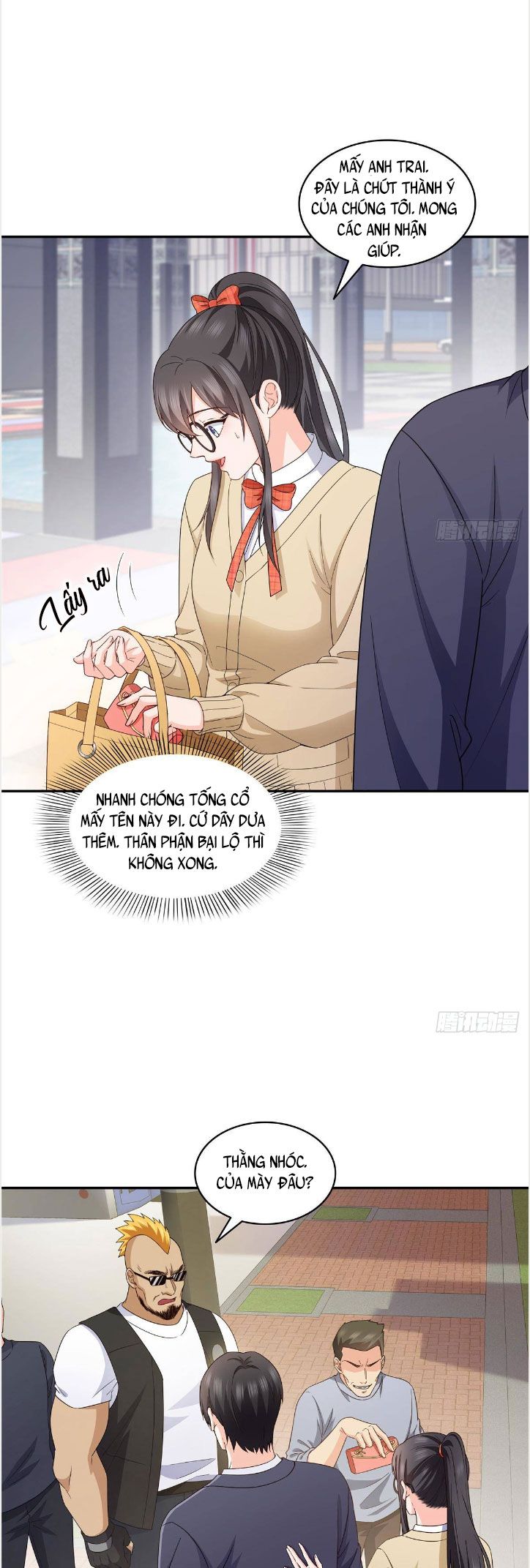 đọc truyện Cô Vợ Ngọt Ngào Có Chút Bất Lương [hanultruyen,’] Chương 468 ảnh 14 tại Thiên Thai Truyện