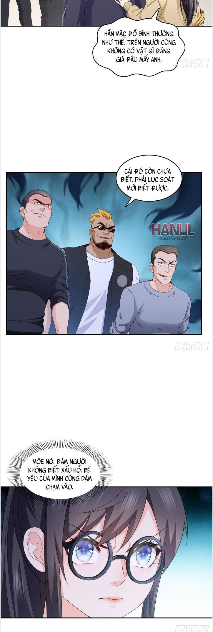 đọc truyện Cô Vợ Ngọt Ngào Có Chút Bất Lương [hanultruyen,’] Chương 468 ảnh 15 tại Thiên Thai Truyện