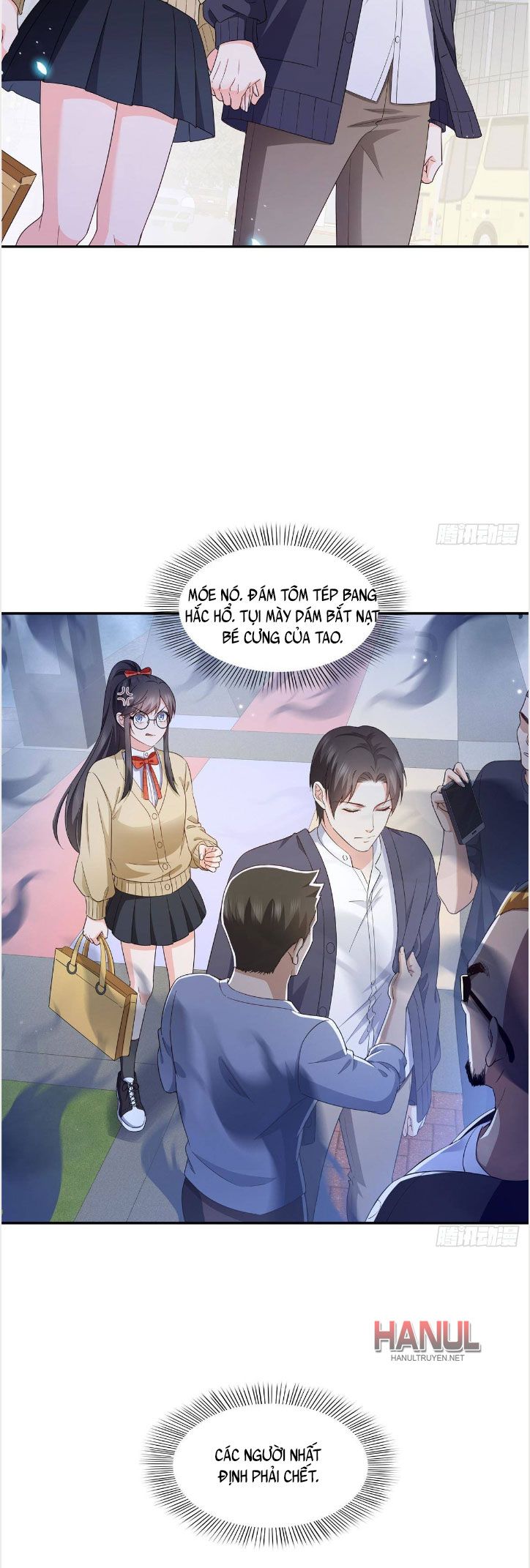 đọc truyện Cô Vợ Ngọt Ngào Có Chút Bất Lương [hanultruyen,’] Chương 468 ảnh 17 tại Thiên Thai Truyện