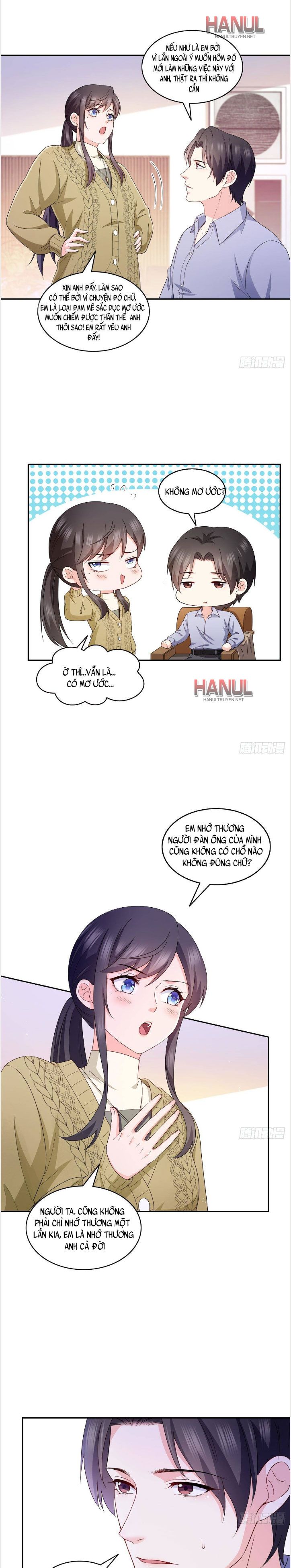 đọc truyện Cô Vợ Ngọt Ngào Có Chút Bất Lương [hanultruyen,’] Chương 468 ảnh 4 tại Thiên Thai Truyện