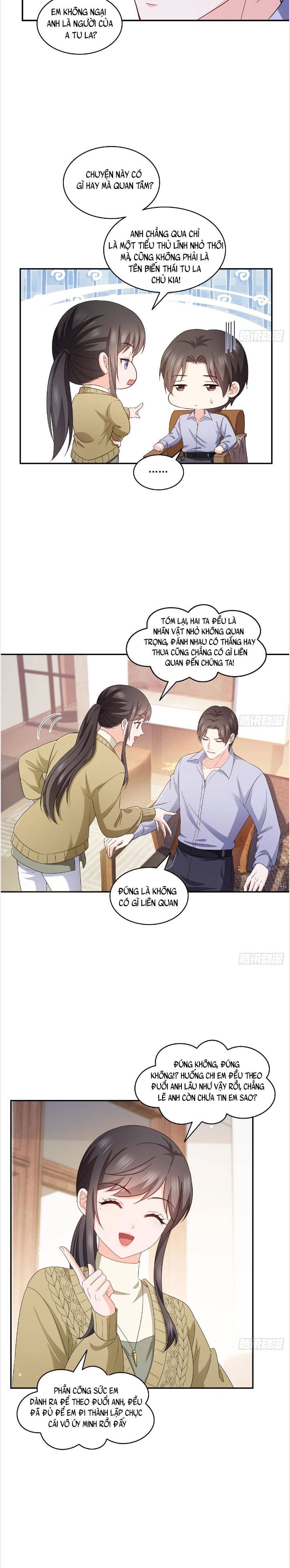 đọc truyện Cô Vợ Ngọt Ngào Có Chút Bất Lương [hanultruyen,’] Chương 468 ảnh 5 tại Thiên Thai Truyện