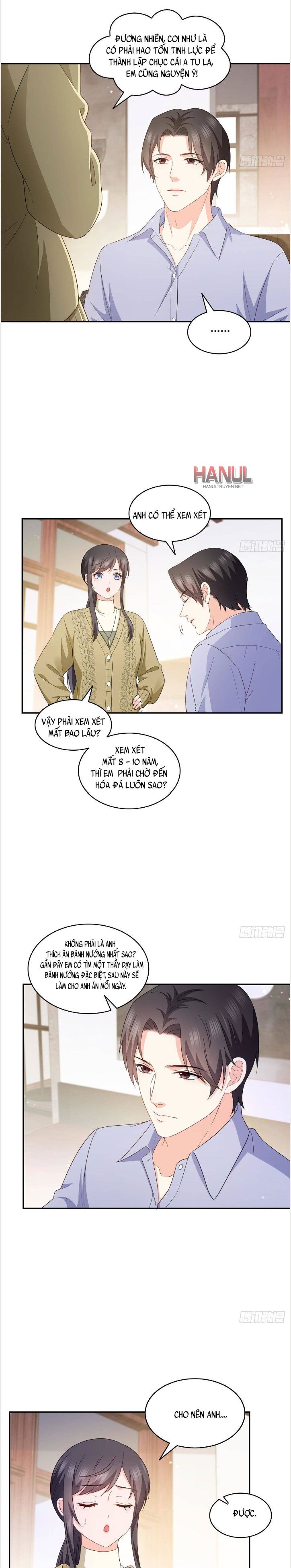 đọc truyện Cô Vợ Ngọt Ngào Có Chút Bất Lương [hanultruyen,’] Chương 468 ảnh 6 tại Thiên Thai Truyện