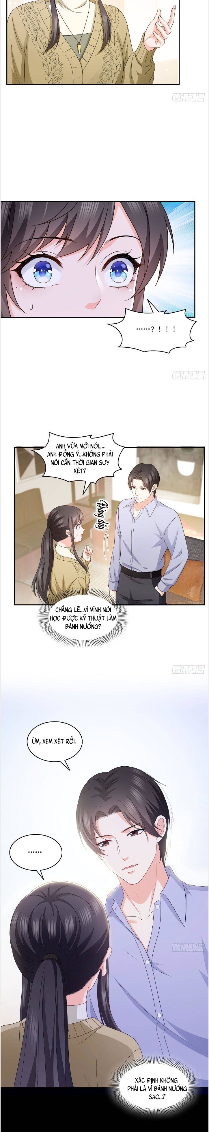 đọc truyện Cô Vợ Ngọt Ngào Có Chút Bất Lương [hanultruyen,’] Chương 468 ảnh 7 tại Thiên Thai Truyện