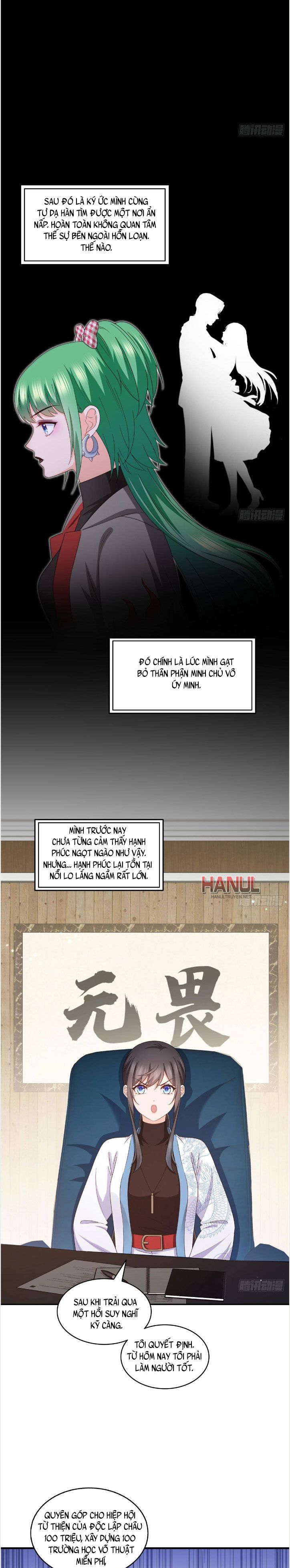 đọc truyện Cô Vợ Ngọt Ngào Có Chút Bất Lương [hanultruyen,’] Chương 468 ảnh 8 tại Thiên Thai Truyện