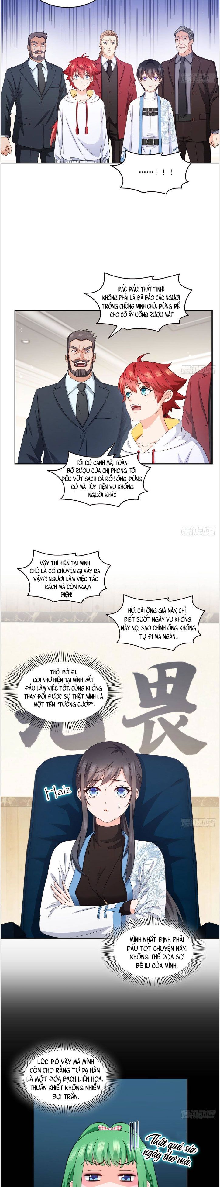 đọc truyện Cô Vợ Ngọt Ngào Có Chút Bất Lương [hanultruyen,’] Chương 468 ảnh 9 tại Thiên Thai Truyện