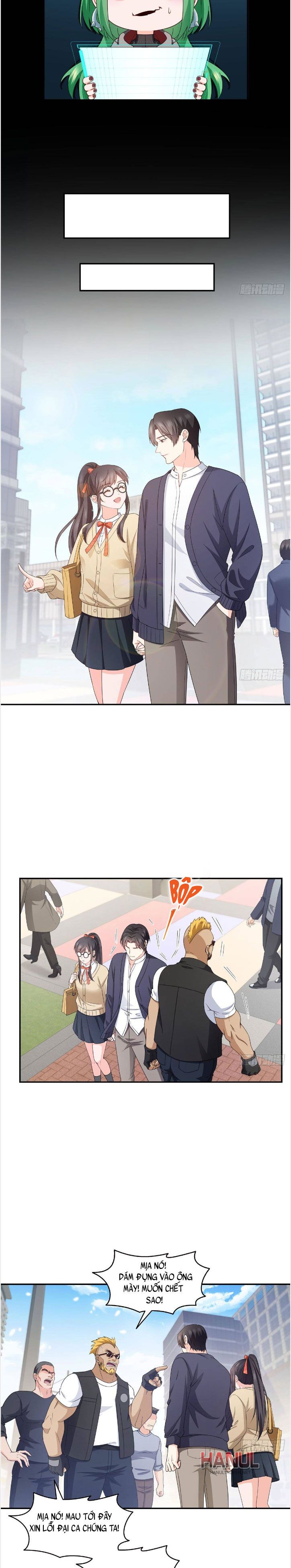 đọc truyện Cô Vợ Ngọt Ngào Có Chút Bất Lương [hanultruyen,’] Chương 468 ảnh 10 tại Thiên Thai Truyện