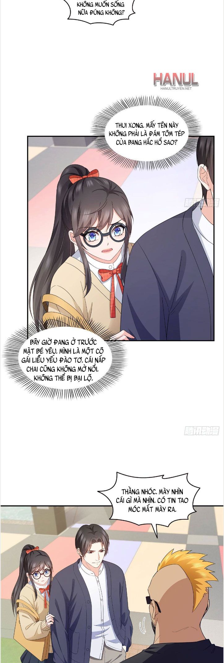 đọc truyện Cô Vợ Ngọt Ngào Có Chút Bất Lương [hanultruyen,’] Chương 468 ảnh 11 tại Thiên Thai Truyện