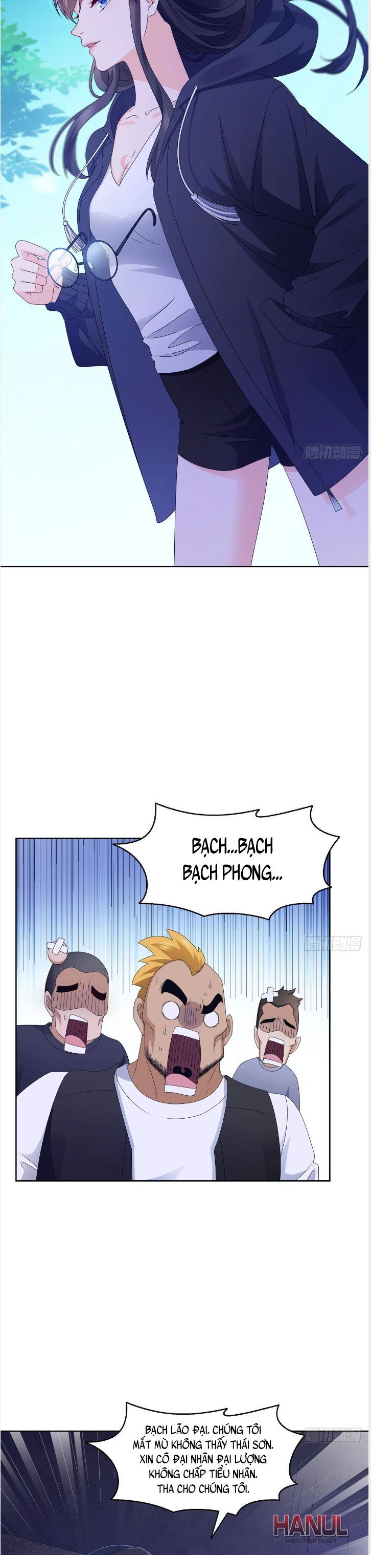 đọc truyện Cô Vợ Ngọt Ngào Có Chút Bất Lương [hanultruyen,’] Chương 469 ảnh 12 tại Thiên Thai Truyện