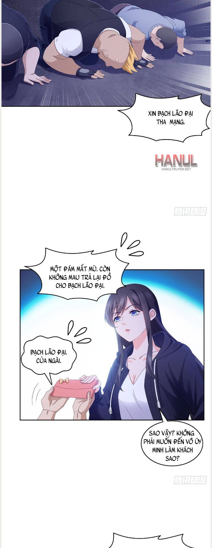 đọc truyện Cô Vợ Ngọt Ngào Có Chút Bất Lương [hanultruyen,’] Chương 469 ảnh 13 tại Thiên Thai Truyện