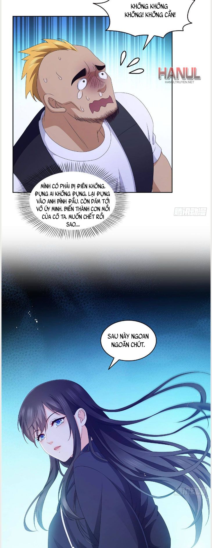 đọc truyện Cô Vợ Ngọt Ngào Có Chút Bất Lương [hanultruyen,’] Chương 469 ảnh 14 tại Thiên Thai Truyện