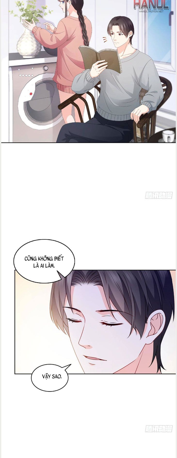 đọc truyện Cô Vợ Ngọt Ngào Có Chút Bất Lương [hanultruyen,’] Chương 469 ảnh 16 tại Thiên Thai Truyện