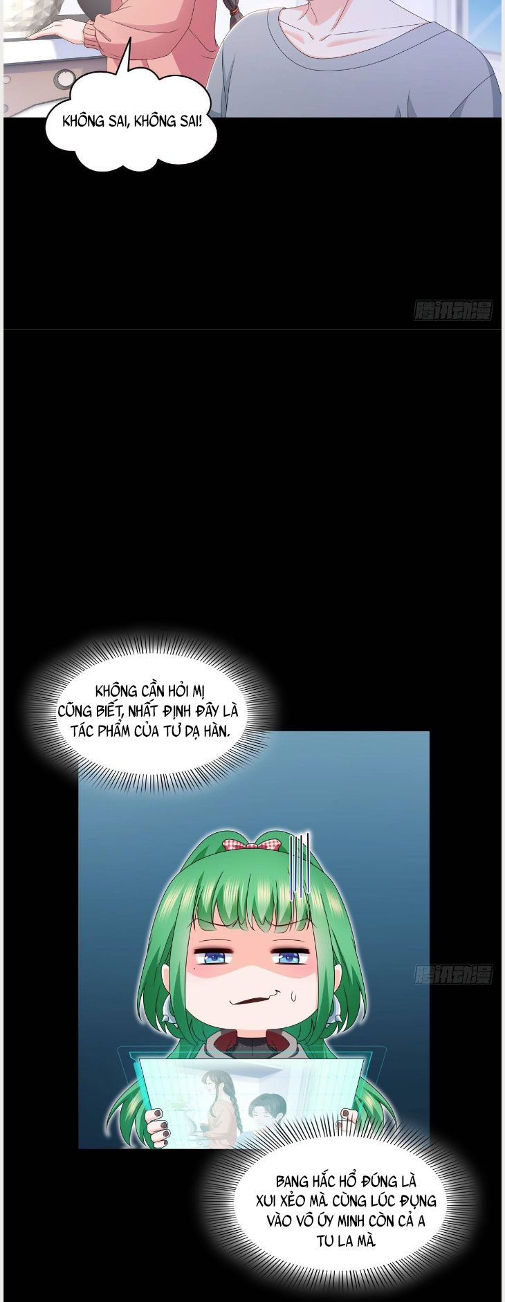 đọc truyện Cô Vợ Ngọt Ngào Có Chút Bất Lương [hanultruyen,’] Chương 469 ảnh 18 tại Thiên Thai Truyện