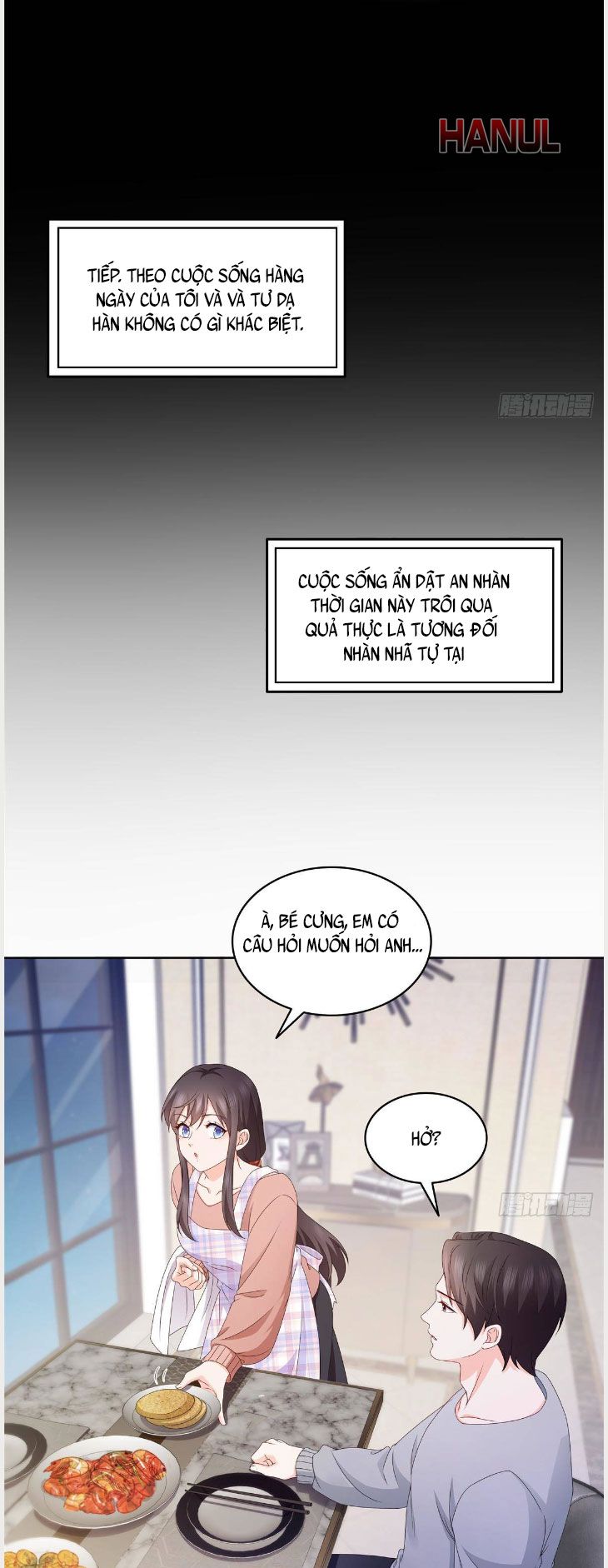 đọc truyện Cô Vợ Ngọt Ngào Có Chút Bất Lương [hanultruyen,’] Chương 469 ảnh 19 tại Thiên Thai Truyện