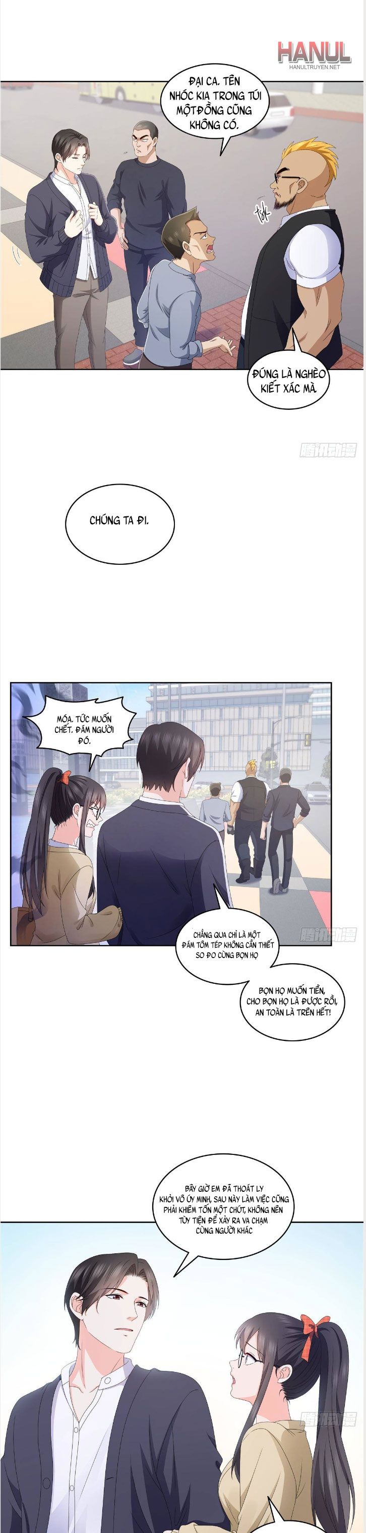 đọc truyện Cô Vợ Ngọt Ngào Có Chút Bất Lương [hanultruyen,’] Chương 469 ảnh 4 tại Thiên Thai Truyện