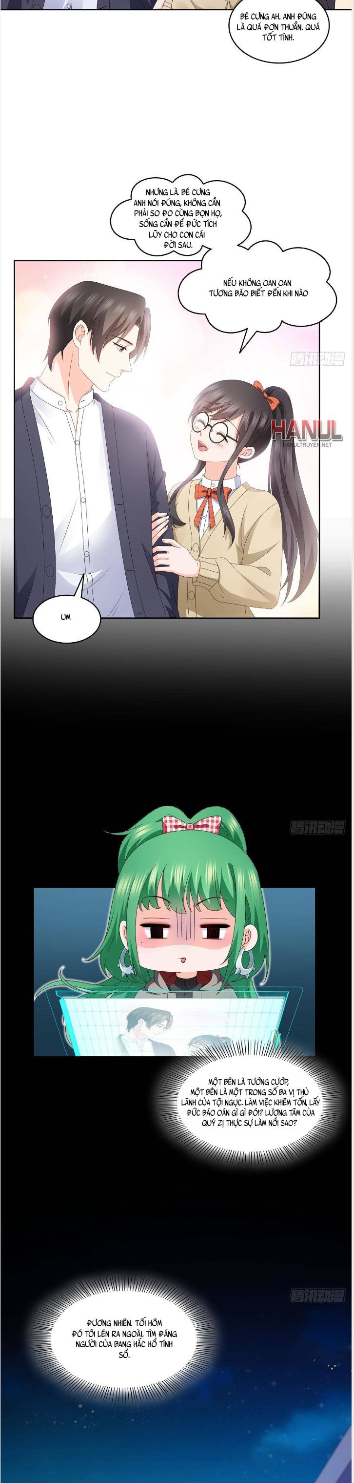 đọc truyện Cô Vợ Ngọt Ngào Có Chút Bất Lương [hanultruyen,’] Chương 469 ảnh 5 tại Thiên Thai Truyện