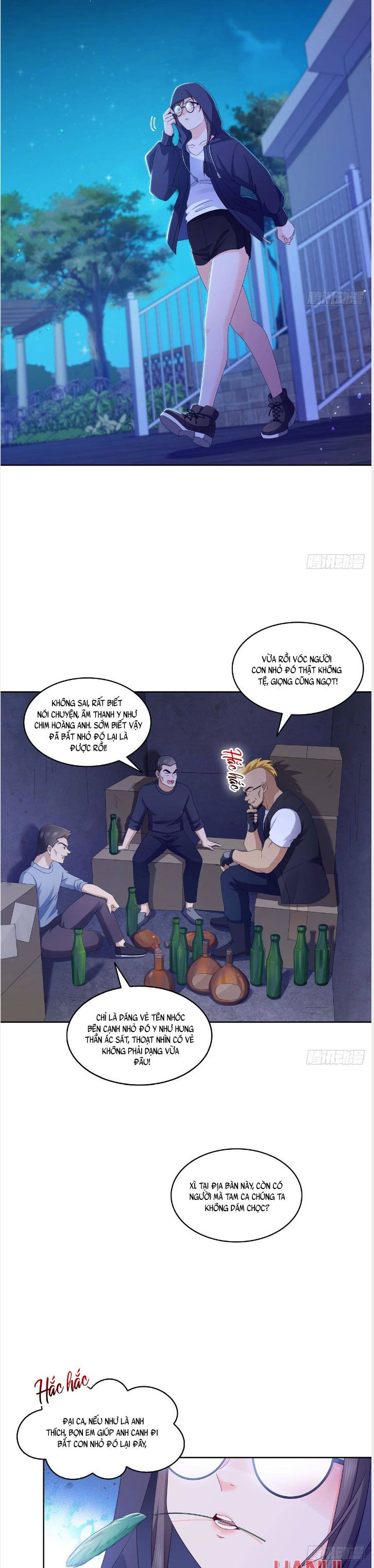 đọc truyện Cô Vợ Ngọt Ngào Có Chút Bất Lương [hanultruyen,’] Chương 469 ảnh 6 tại Thiên Thai Truyện