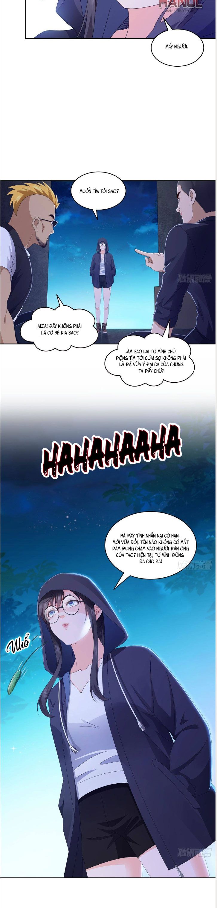 đọc truyện Cô Vợ Ngọt Ngào Có Chút Bất Lương [hanultruyen,’] Chương 469 ảnh 7 tại Thiên Thai Truyện