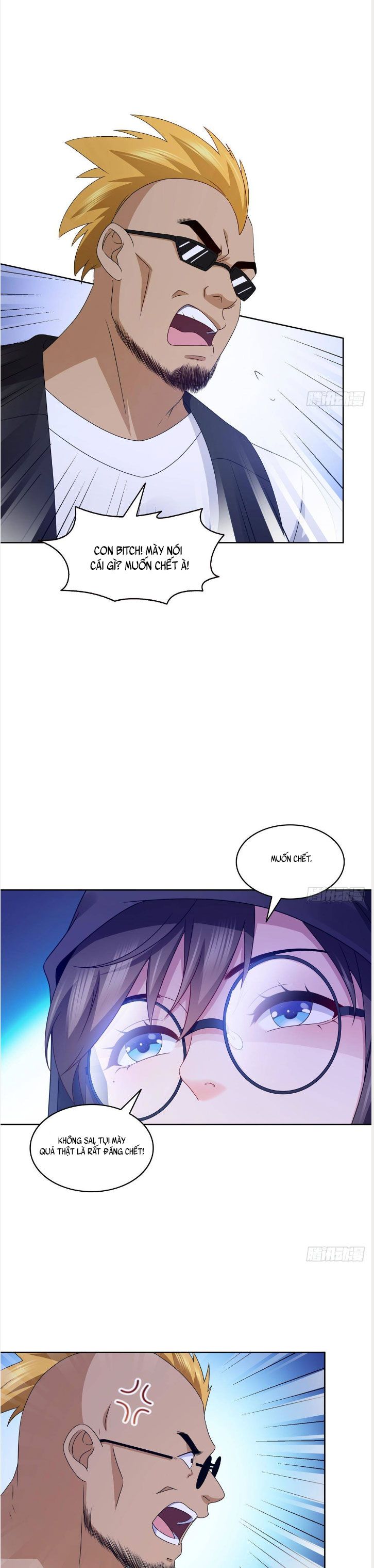 đọc truyện Cô Vợ Ngọt Ngào Có Chút Bất Lương [hanultruyen,’] Chương 469 ảnh 8 tại Thiên Thai Truyện