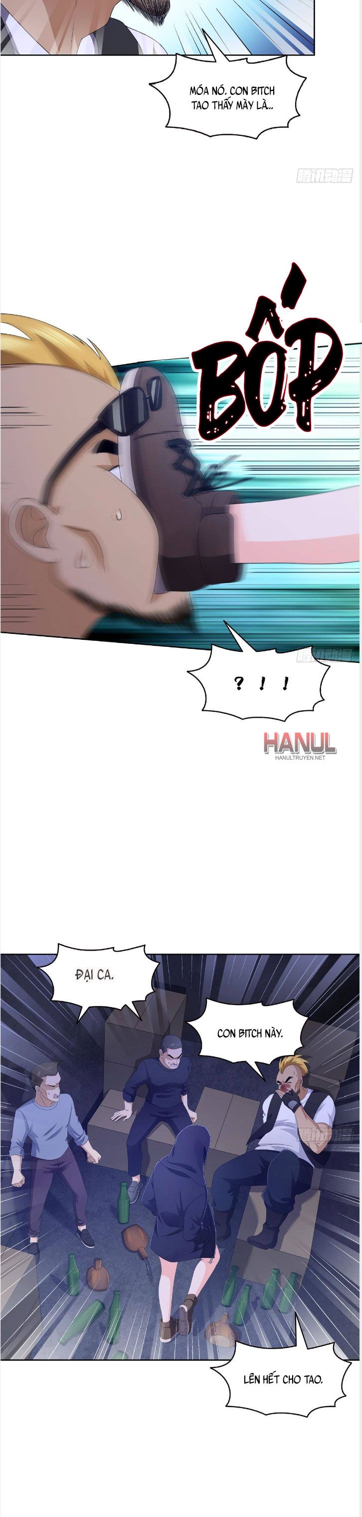 đọc truyện Cô Vợ Ngọt Ngào Có Chút Bất Lương [hanultruyen,’] Chương 469 ảnh 9 tại Thiên Thai Truyện