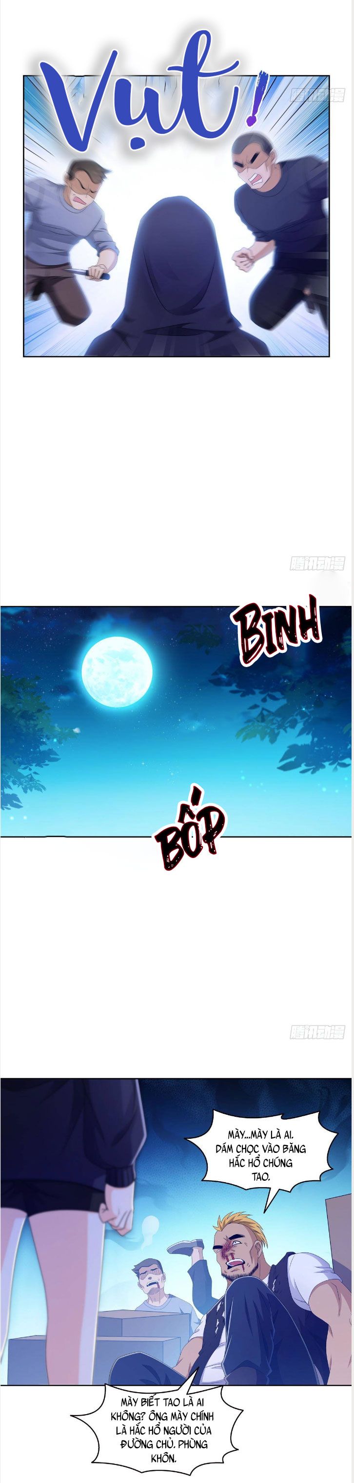 đọc truyện Cô Vợ Ngọt Ngào Có Chút Bất Lương [hanultruyen,’] Chương 469 ảnh 10 tại Thiên Thai Truyện