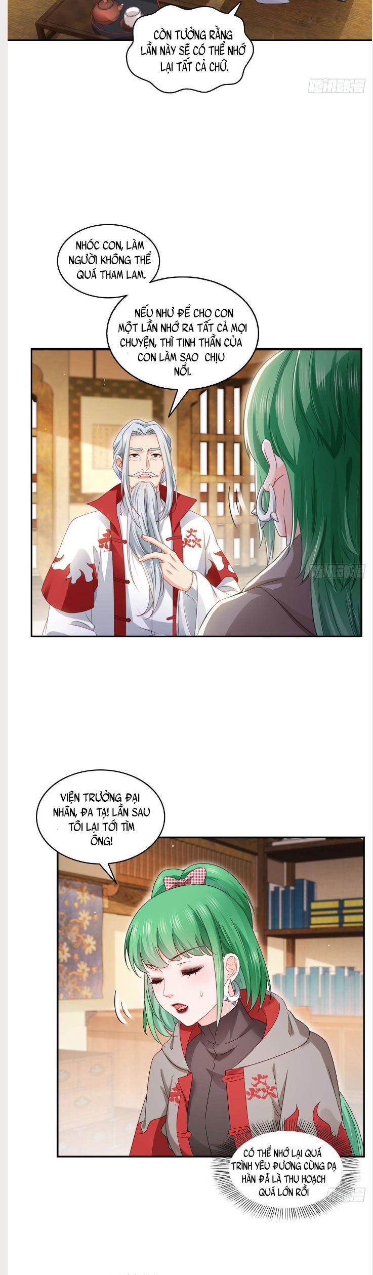 đọc truyện Cô Vợ Ngọt Ngào Có Chút Bất Lương [hanultruyen,’] Chương 470 ảnh 12 tại Thiên Thai Truyện