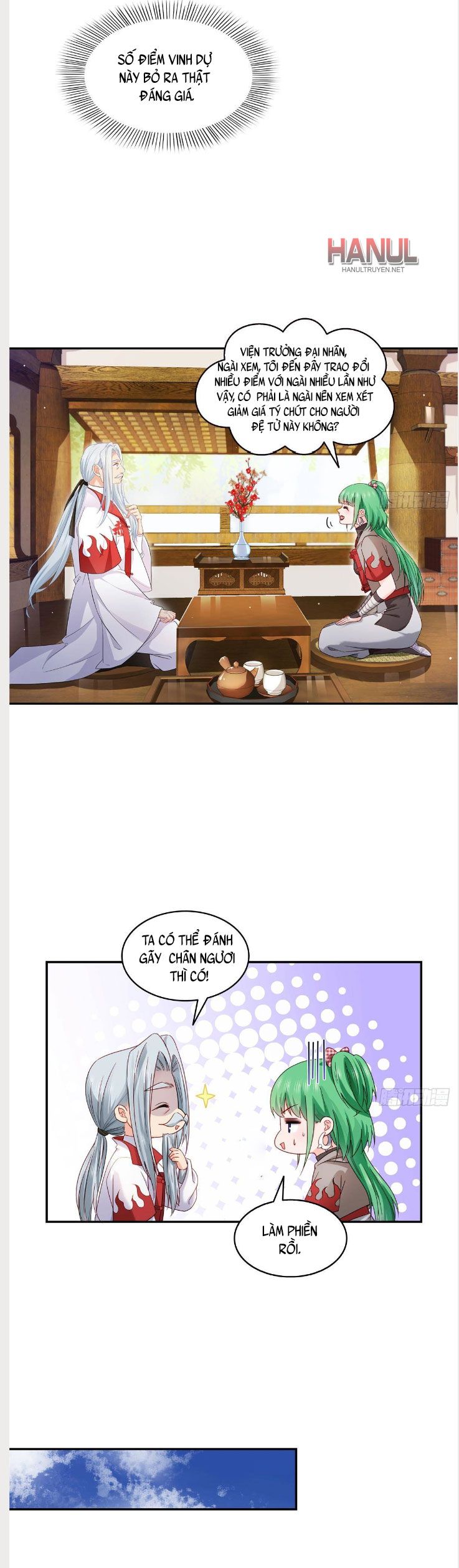 đọc truyện Cô Vợ Ngọt Ngào Có Chút Bất Lương [hanultruyen,’] Chương 470 ảnh 13 tại Thiên Thai Truyện