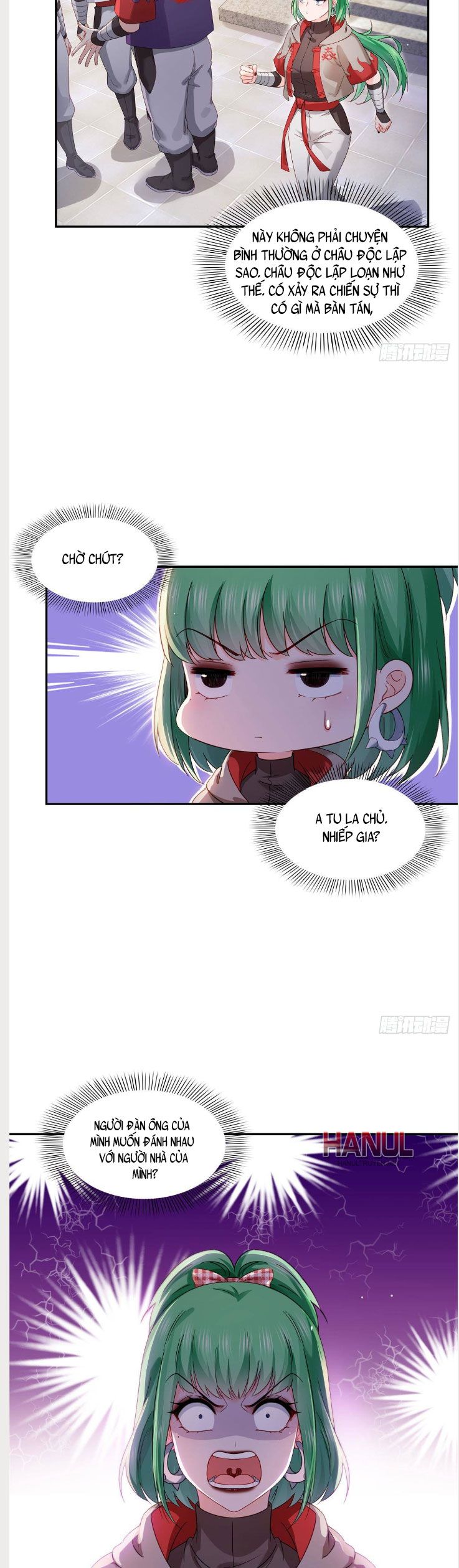 đọc truyện Cô Vợ Ngọt Ngào Có Chút Bất Lương [hanultruyen,’] Chương 470 ảnh 15 tại Thiên Thai Truyện