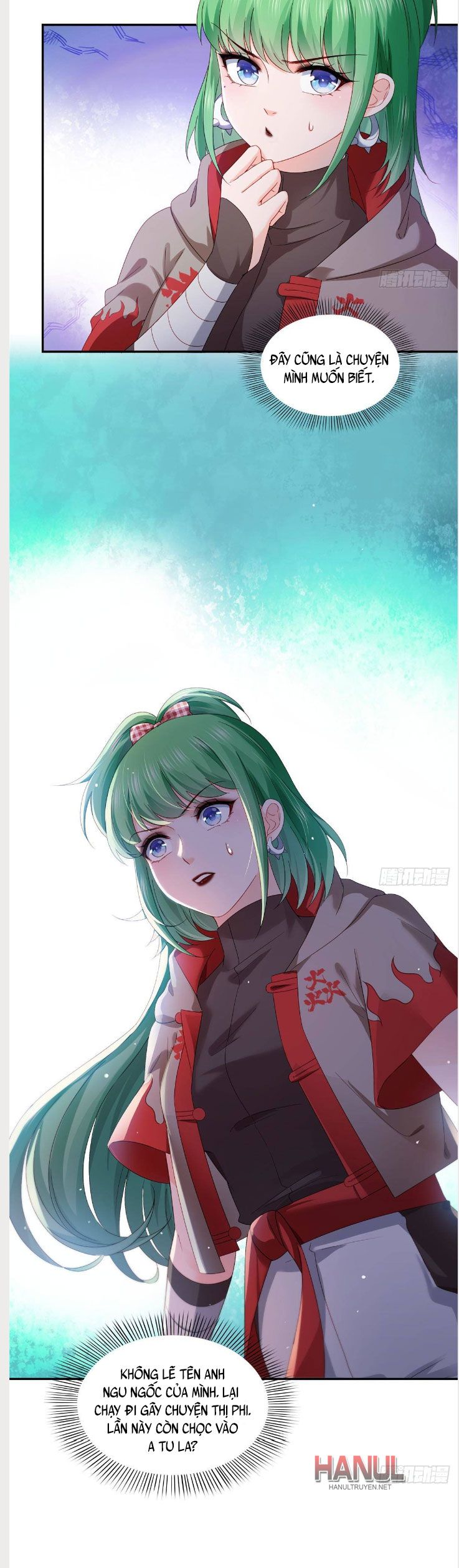 đọc truyện Cô Vợ Ngọt Ngào Có Chút Bất Lương [hanultruyen,’] Chương 470 ảnh 17 tại Thiên Thai Truyện