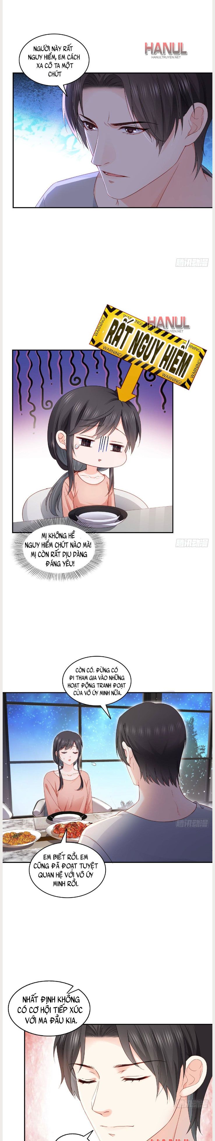 đọc truyện Cô Vợ Ngọt Ngào Có Chút Bất Lương [hanultruyen,’] Chương 470 ảnh 4 tại Thiên Thai Truyện