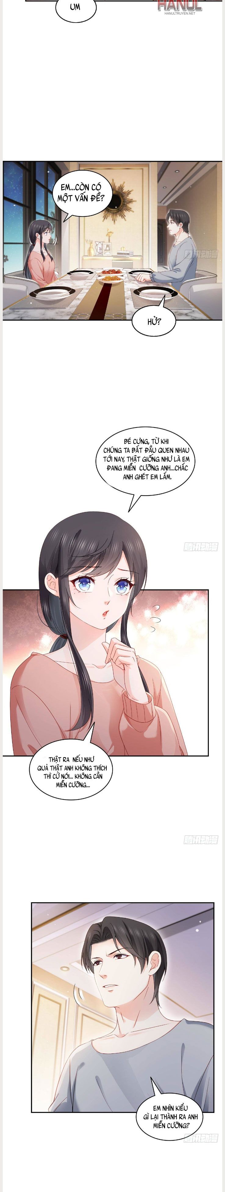 đọc truyện Cô Vợ Ngọt Ngào Có Chút Bất Lương [hanultruyen,’] Chương 470 ảnh 5 tại Thiên Thai Truyện