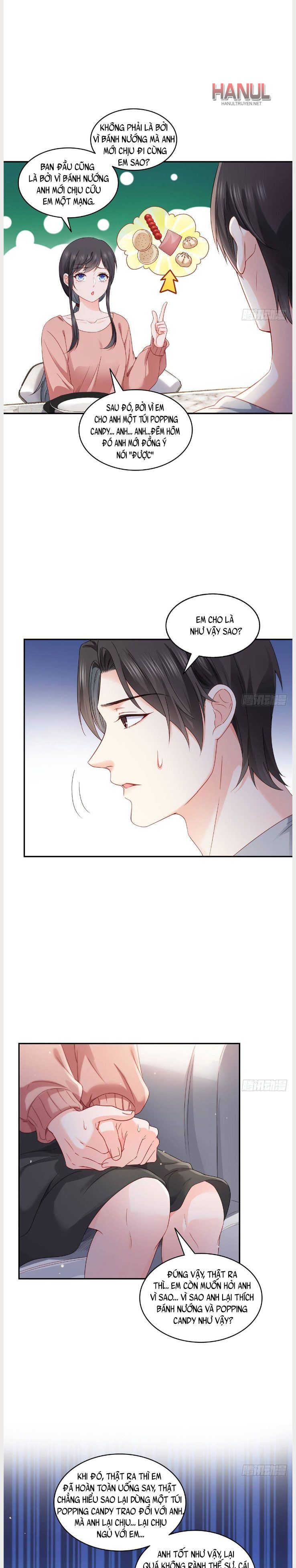 đọc truyện Cô Vợ Ngọt Ngào Có Chút Bất Lương [hanultruyen,’] Chương 470 ảnh 6 tại Thiên Thai Truyện