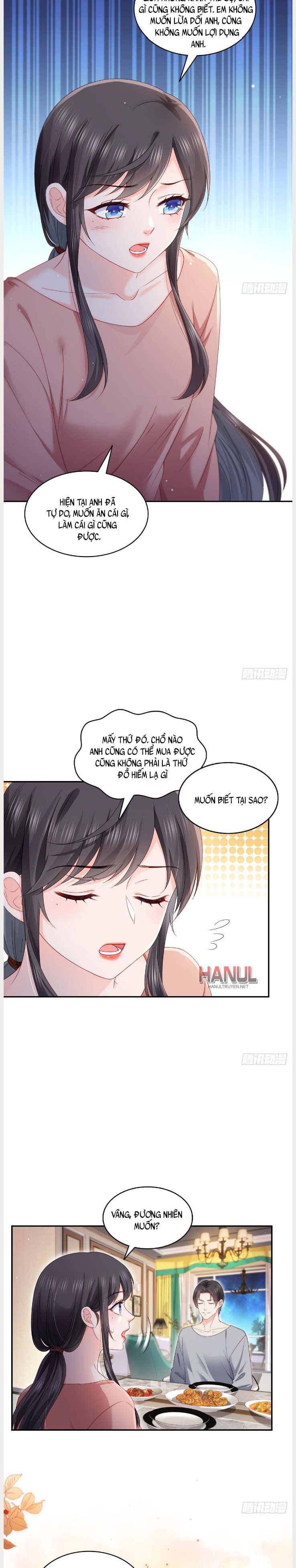 đọc truyện Cô Vợ Ngọt Ngào Có Chút Bất Lương [hanultruyen,’] Chương 470 ảnh 7 tại Thiên Thai Truyện