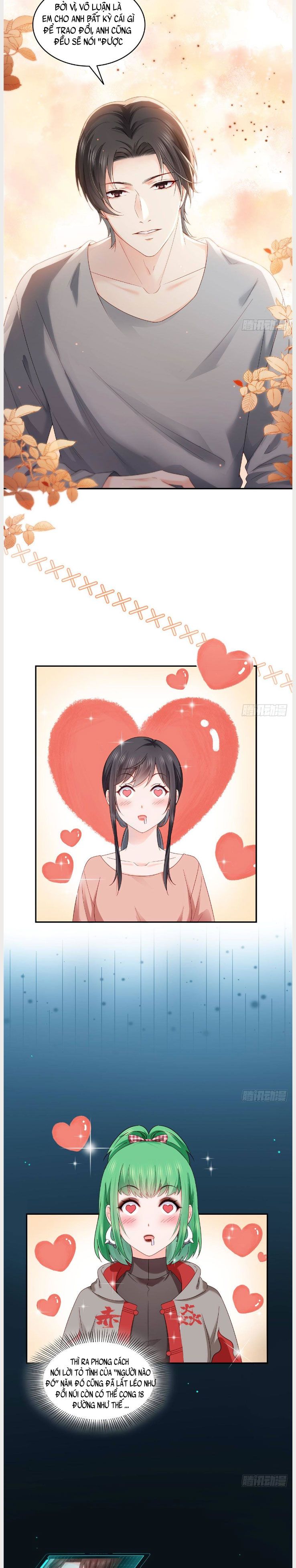 đọc truyện Cô Vợ Ngọt Ngào Có Chút Bất Lương [hanultruyen,’] Chương 470 ảnh 8 tại Thiên Thai Truyện