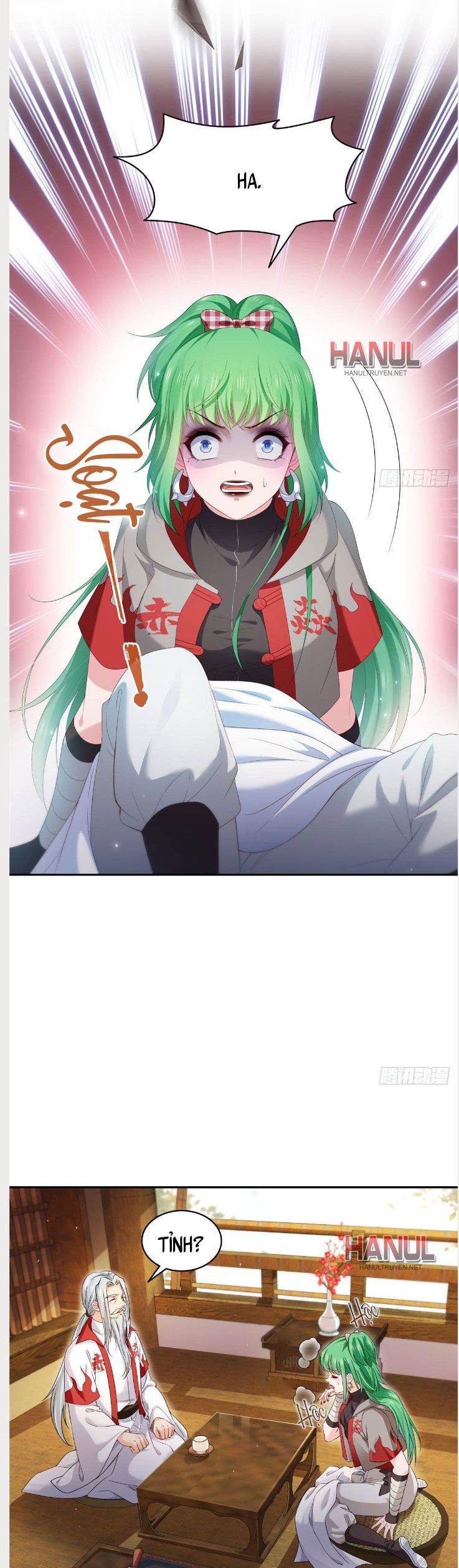 đọc truyện Cô Vợ Ngọt Ngào Có Chút Bất Lương [hanultruyen,’] Chương 470 ảnh 11 tại Thiên Thai Truyện