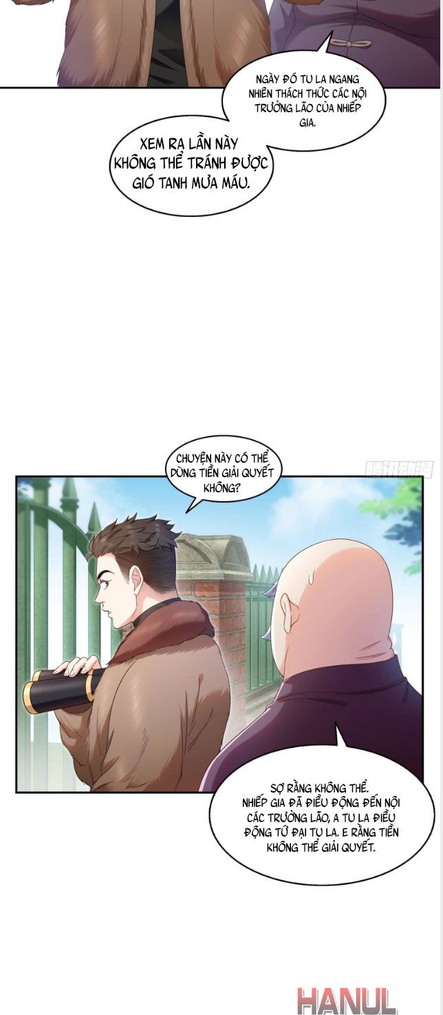 đọc truyện Cô Vợ Ngọt Ngào Có Chút Bất Lương [hanultruyen,’] Chương 471 ảnh 12 tại Thiên Thai Truyện