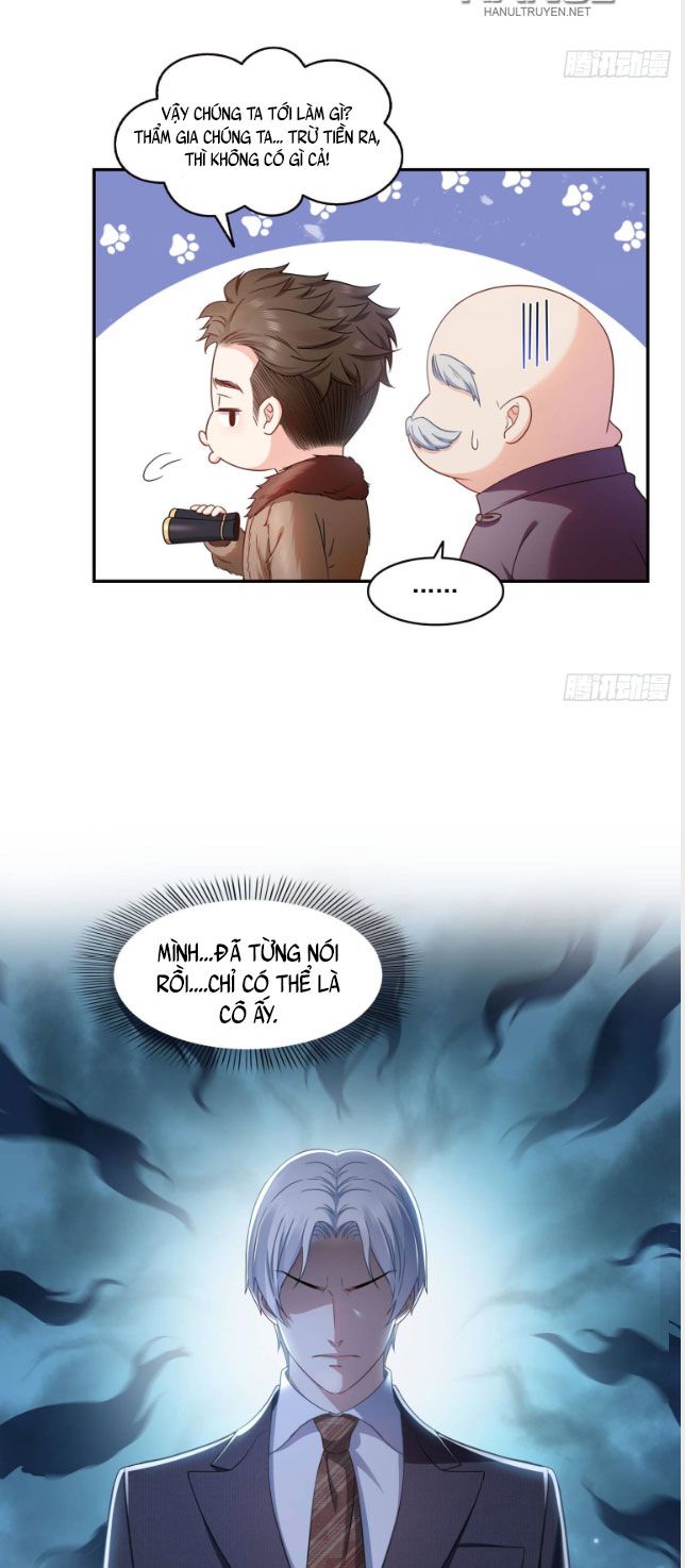 đọc truyện Cô Vợ Ngọt Ngào Có Chút Bất Lương [hanultruyen,’] Chương 471 ảnh 13 tại Thiên Thai Truyện