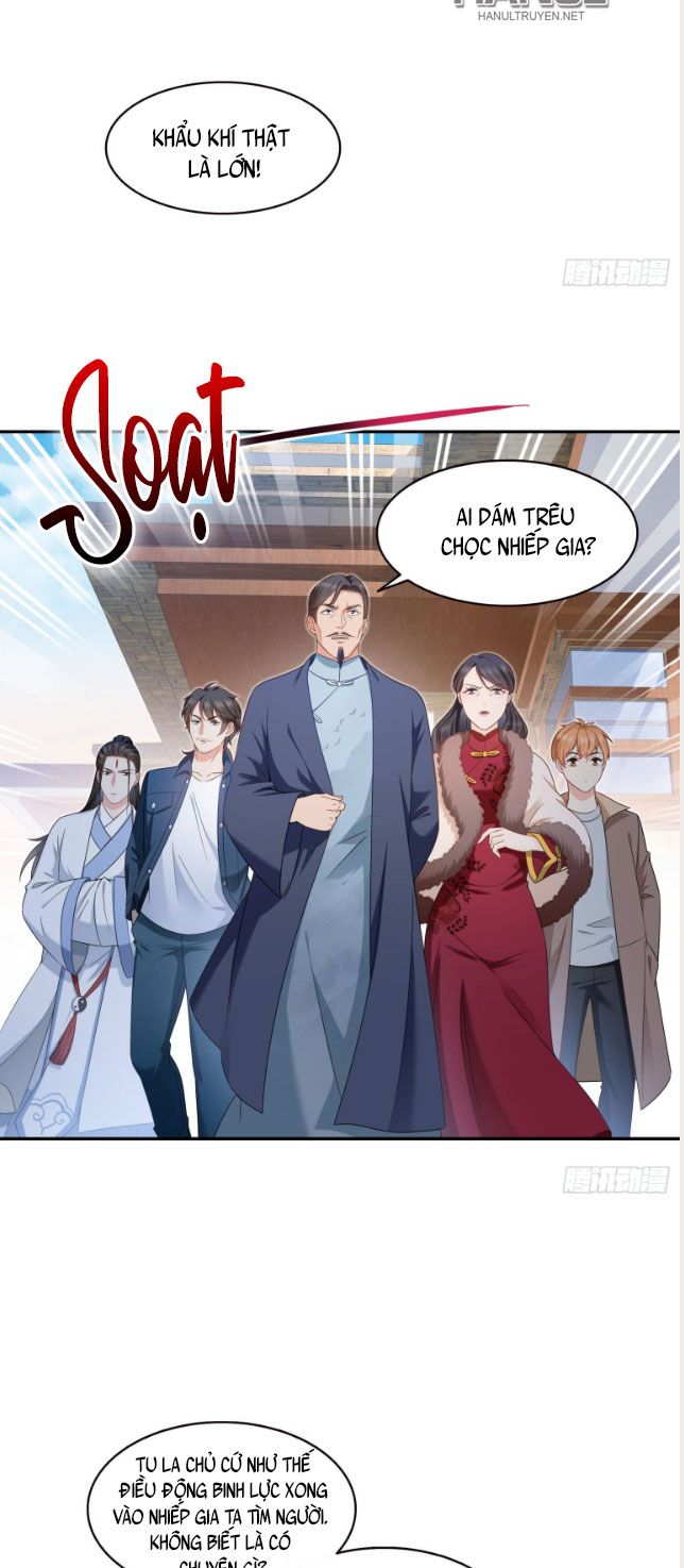 đọc truyện Cô Vợ Ngọt Ngào Có Chút Bất Lương [hanultruyen,’] Chương 471 ảnh 15 tại Thiên Thai Truyện